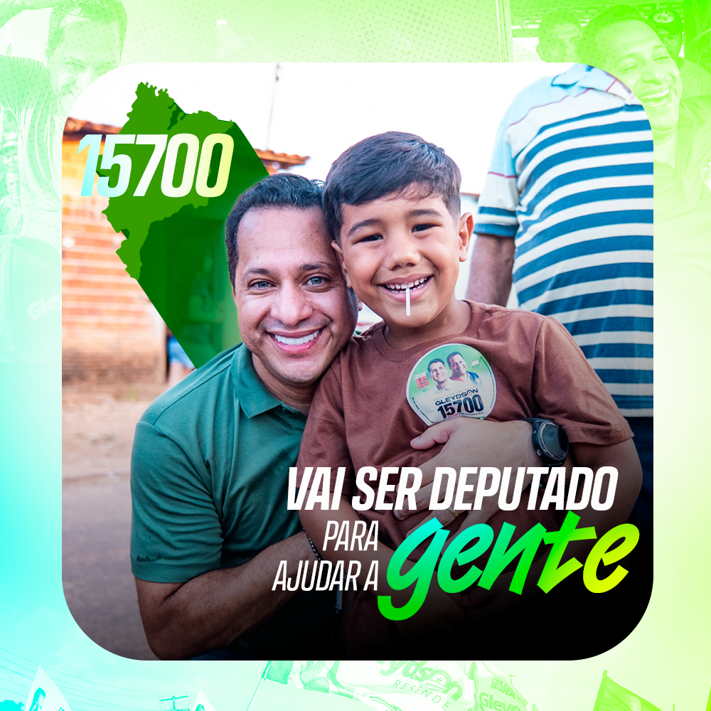 Capa de Vai Ser Deputado Pra Ajudar A Gente