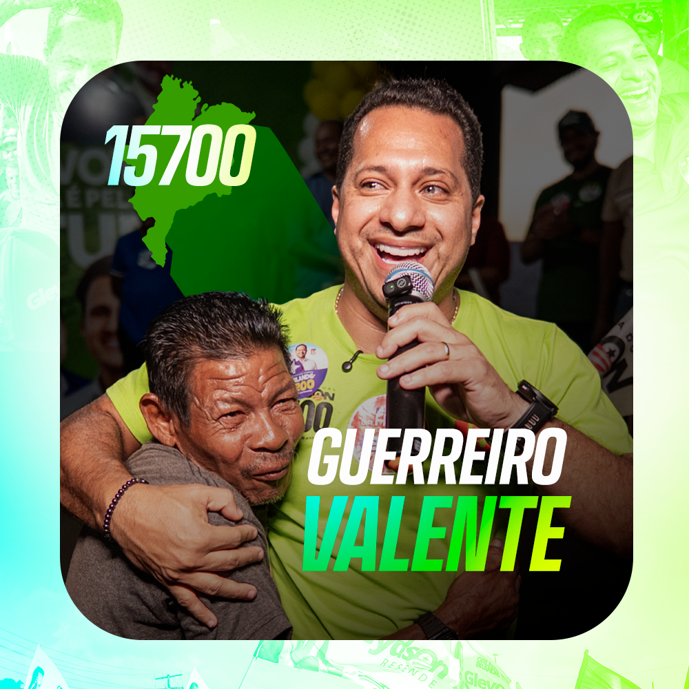 Capa de Hino Guerreiro Valente
