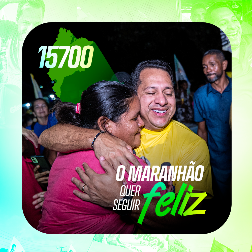 Capa de O Maranhão Quer Seguir Feliz